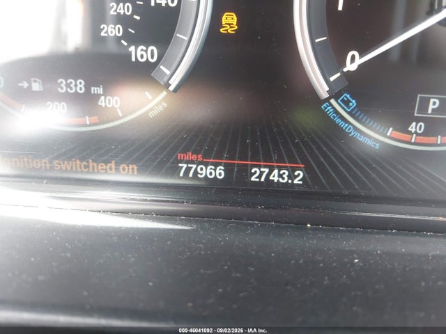 Продаж на аукціоні авто 2014 Bmw 528i, vin: WBA5A5C54ED511764, номер лоту: 46041092