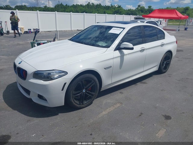 Продаж на аукціоні авто 2014 Bmw 528i, vin: WBA5A5C54ED511764, номер лоту: 46041092