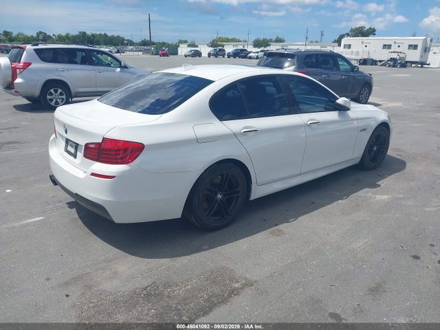 Продаж на аукціоні авто 2014 Bmw 528i, vin: WBA5A5C54ED511764, номер лоту: 46041092