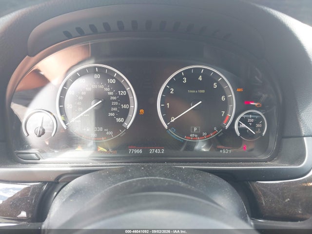Продаж на аукціоні авто 2014 Bmw 528i, vin: WBA5A5C54ED511764, номер лоту: 46041092