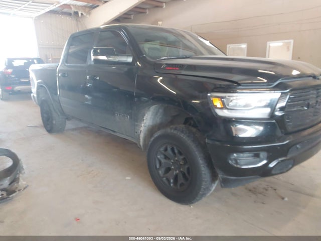 Aukcja sprzedaży 2019 Ram 1500 Big Horn/lone Star  4x4 5'7 Box, vin: 1C6SRFFT0KN638068, numer aukcji: 46041093