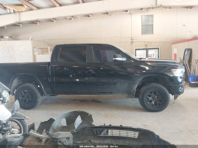 Aukcja sprzedaży 2019 Ram 1500 Big Horn/lone Star  4x4 5'7 Box, vin: 1C6SRFFT0KN638068, numer aukcji: 46041093