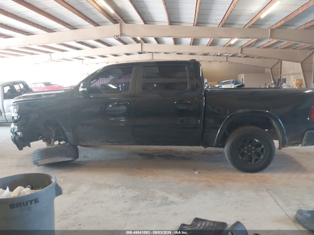 Aukcja sprzedaży 2019 Ram 1500 Big Horn/lone Star  4x4 5'7 Box, vin: 1C6SRFFT0KN638068, numer aukcji: 46041093