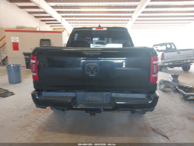 Aukcja sprzedaży 2019 Ram 1500 Big Horn/lone Star  4x4 5'7 Box, vin: 1C6SRFFT0KN638068, numer aukcji: 46041093