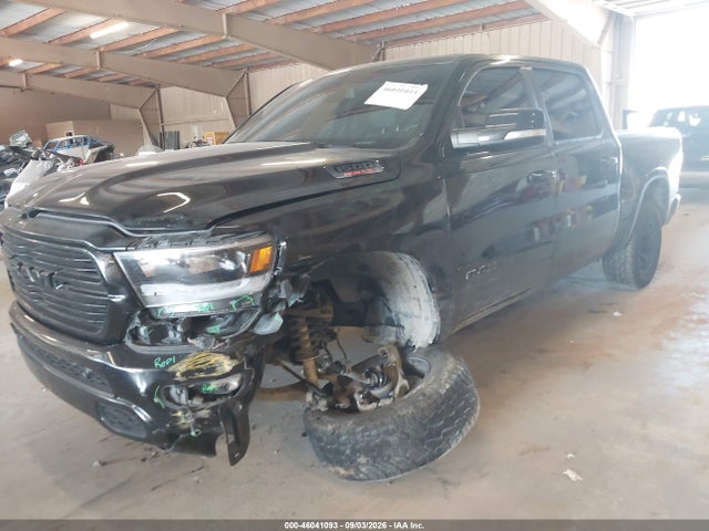Aukcja sprzedaży 2019 Ram 1500 Big Horn/lone Star  4x4 5'7 Box, vin: 1C6SRFFT0KN638068, numer aukcji: 46041093