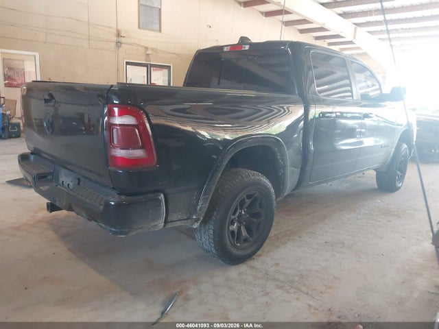 Aukcja sprzedaży 2019 Ram 1500 Big Horn/lone Star  4x4 5'7 Box, vin: 1C6SRFFT0KN638068, numer aukcji: 46041093