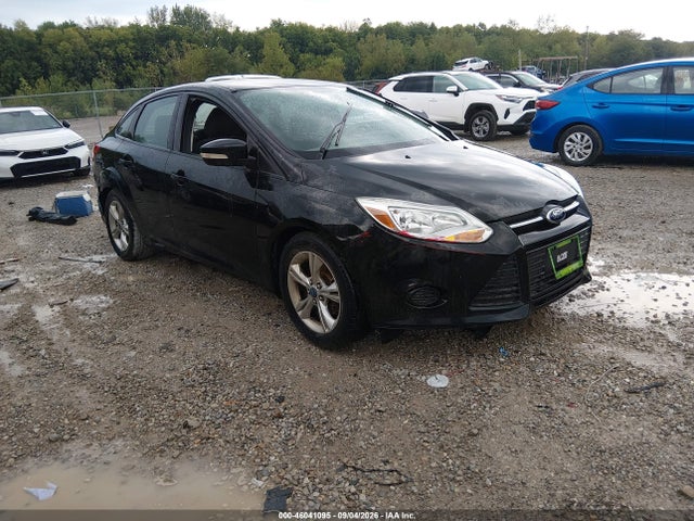 46041095 :رقم المزاد ، 1FADP3F20EL206079 vin ، 2014 Ford Focus Se مزاد بيع