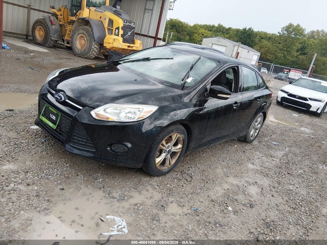 Продаж на аукціоні авто 2014 Ford Focus Se, vin: 1FADP3F20EL206079, номер лоту: 46041095