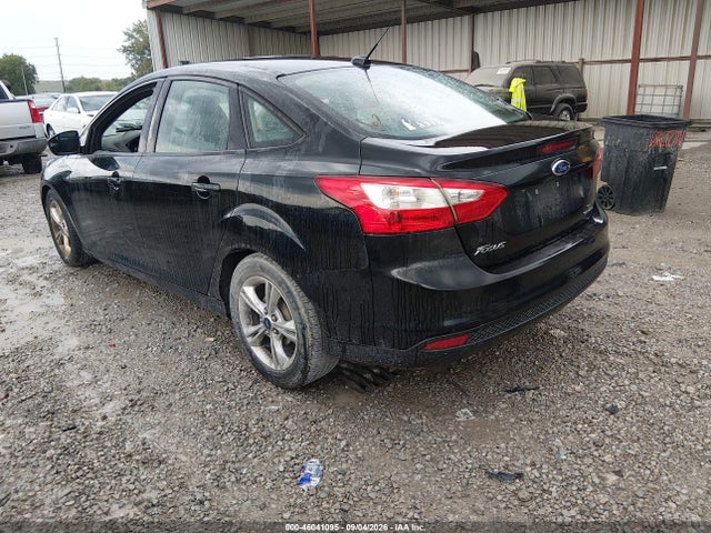 Продаж на аукціоні авто 2014 Ford Focus Se, vin: 1FADP3F20EL206079, номер лоту: 46041095