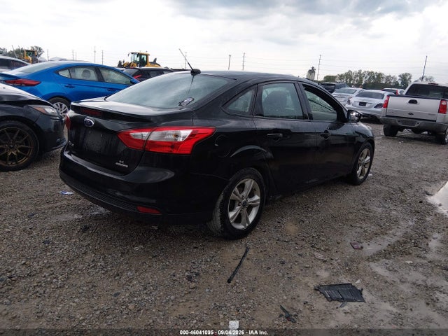 Продаж на аукціоні авто 2014 Ford Focus Se, vin: 1FADP3F20EL206079, номер лоту: 46041095