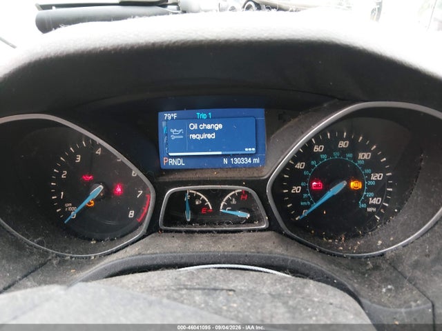 Продаж на аукціоні авто 2014 Ford Focus Se, vin: 1FADP3F20EL206079, номер лоту: 46041095