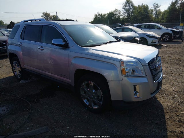 Auction sale of the 2010 Gmc Terrain Slt-2, vin: 2CTFLHEY4A6293073, lot number: 46041097