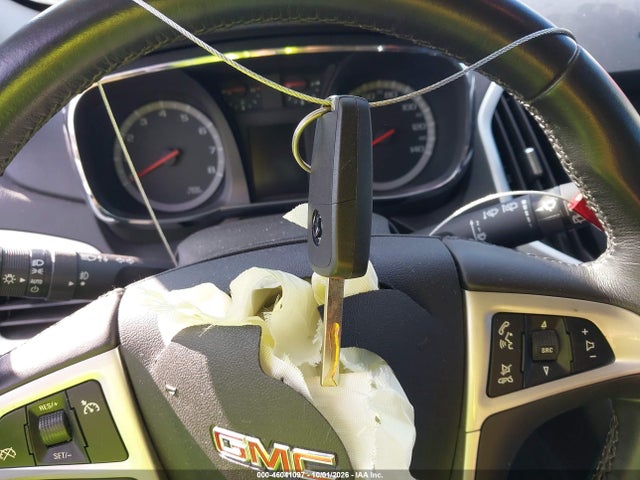 46041097 :رقم المزاد ، 2CTFLHEY4A6293073 vin ، 2010 Gmc Terrain Slt-2 مزاد بيع