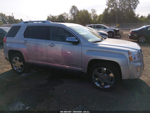 46041097 :رقم المزاد ، 2CTFLHEY4A6293073 vin ، 2010 Gmc Terrain Slt-2 مزاد بيع