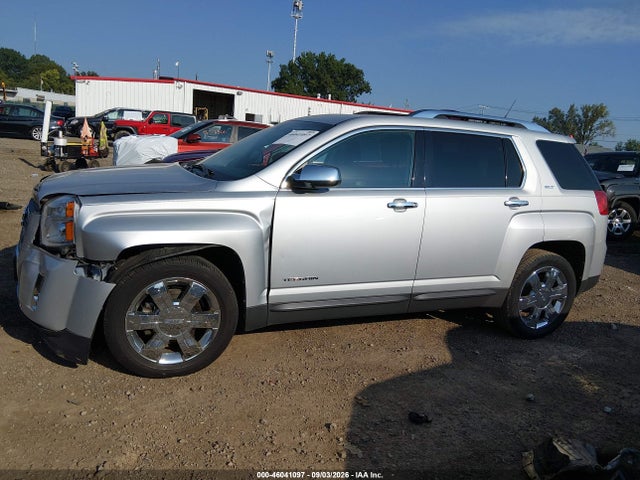 46041097 :رقم المزاد ، 2CTFLHEY4A6293073 vin ، 2010 Gmc Terrain Slt-2 مزاد بيع