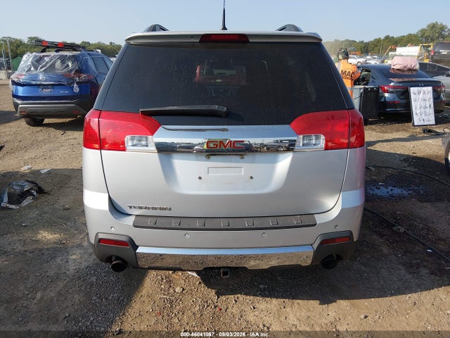 46041097 :رقم المزاد ، 2CTFLHEY4A6293073 vin ، 2010 Gmc Terrain Slt-2 مزاد بيع