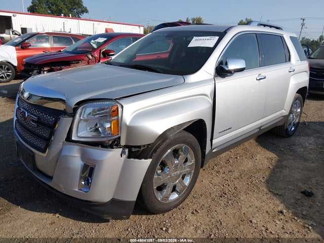 46041097 :رقم المزاد ، 2CTFLHEY4A6293073 vin ، 2010 Gmc Terrain Slt-2 مزاد بيع