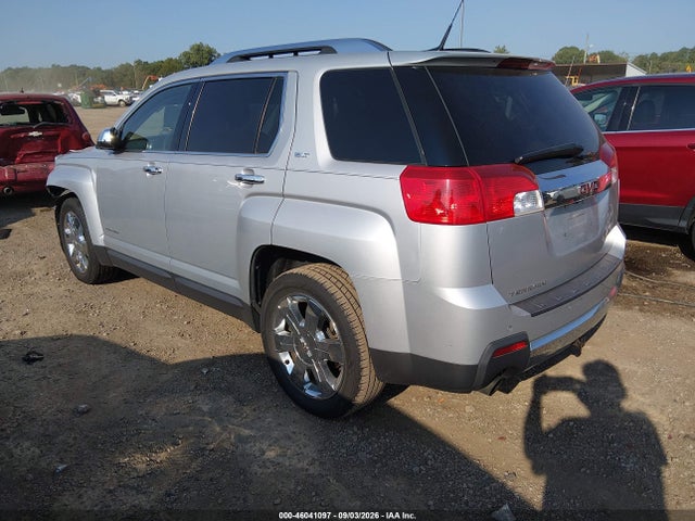 46041097 :رقم المزاد ، 2CTFLHEY4A6293073 vin ، 2010 Gmc Terrain Slt-2 مزاد بيع