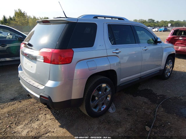 46041097 :رقم المزاد ، 2CTFLHEY4A6293073 vin ، 2010 Gmc Terrain Slt-2 مزاد بيع