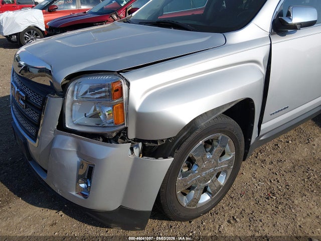 46041097 :رقم المزاد ، 2CTFLHEY4A6293073 vin ، 2010 Gmc Terrain Slt-2 مزاد بيع
