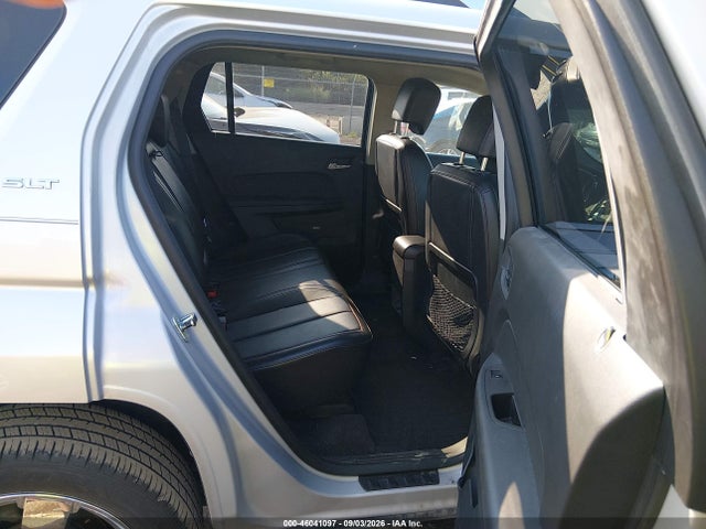 46041097 :رقم المزاد ، 2CTFLHEY4A6293073 vin ، 2010 Gmc Terrain Slt-2 مزاد بيع