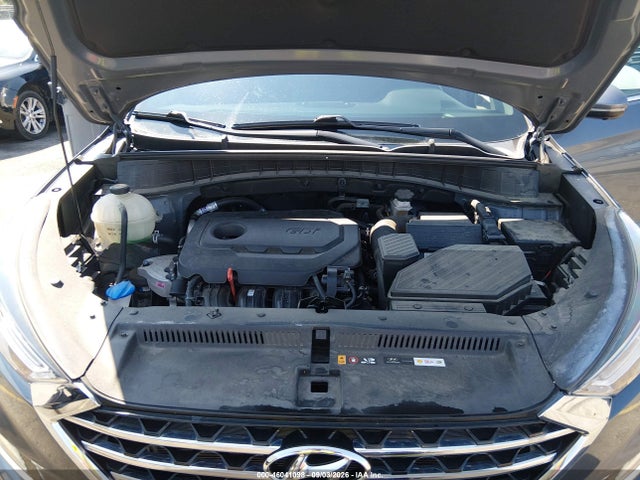 Aukcja sprzedaży 2021 Hyundai Tucson Limited, vin: KM8J3CAL6MU292852, numer aukcji: 46041098