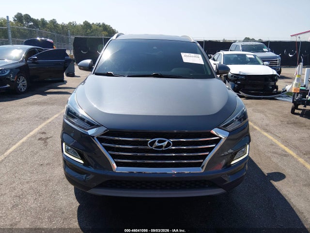 Aukcja sprzedaży 2021 Hyundai Tucson Limited, vin: KM8J3CAL6MU292852, numer aukcji: 46041098