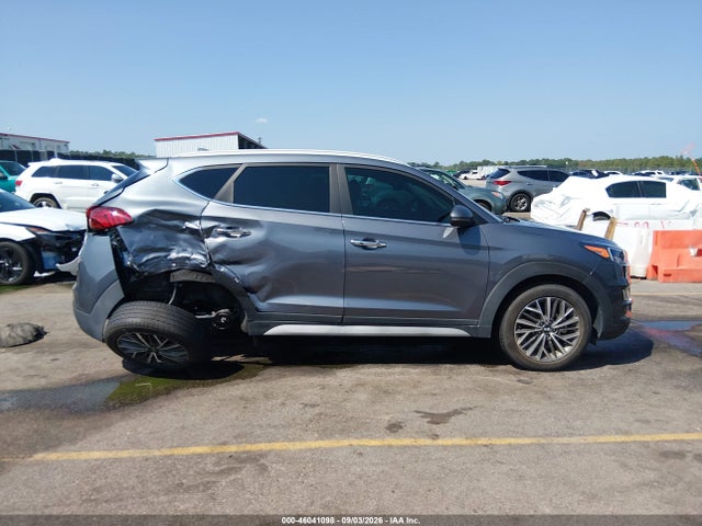 Aukcja sprzedaży 2021 Hyundai Tucson Limited, vin: KM8J3CAL6MU292852, numer aukcji: 46041098