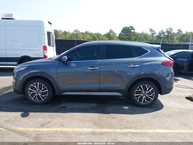 Aukcja sprzedaży 2021 Hyundai Tucson Limited, vin: KM8J3CAL6MU292852, numer aukcji: 46041098