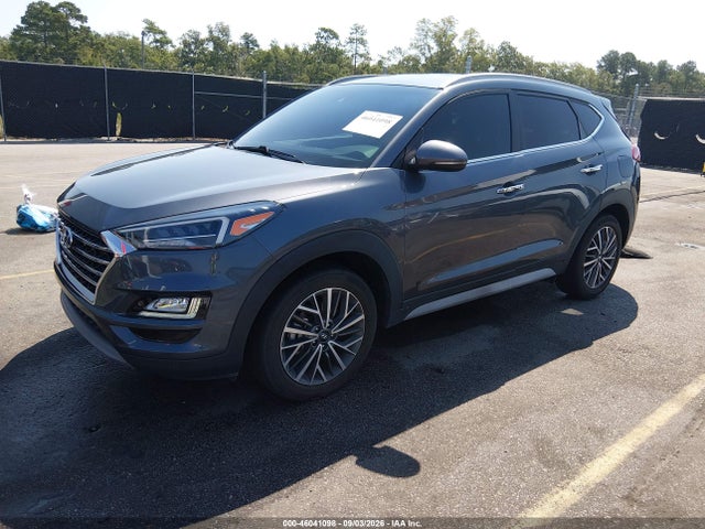 Aukcja sprzedaży 2021 Hyundai Tucson Limited, vin: KM8J3CAL6MU292852, numer aukcji: 46041098