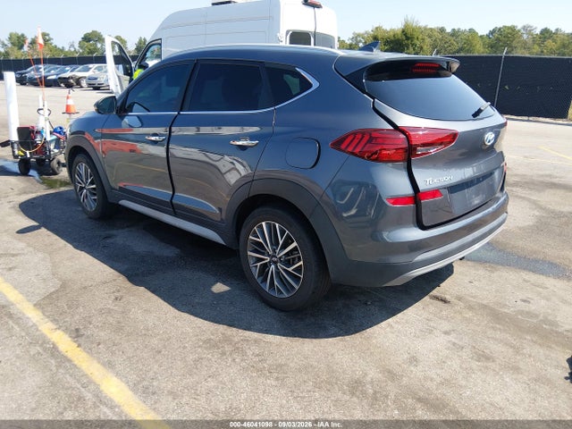 Aukcja sprzedaży 2021 Hyundai Tucson Limited, vin: KM8J3CAL6MU292852, numer aukcji: 46041098