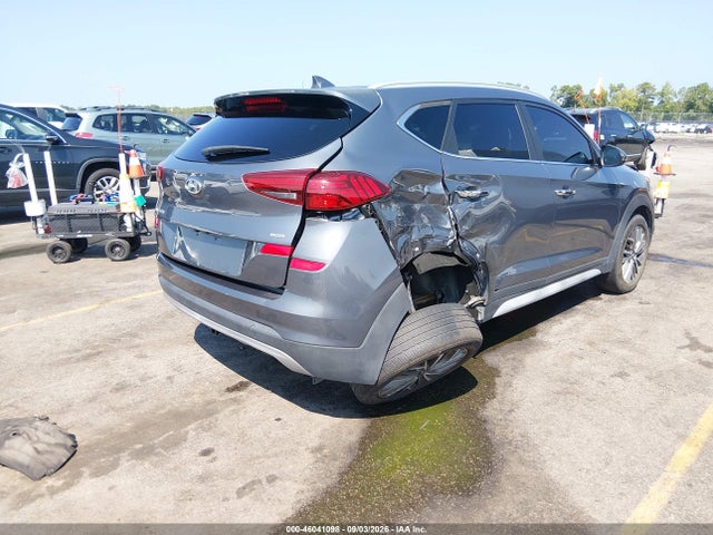 Aukcja sprzedaży 2021 Hyundai Tucson Limited, vin: KM8J3CAL6MU292852, numer aukcji: 46041098