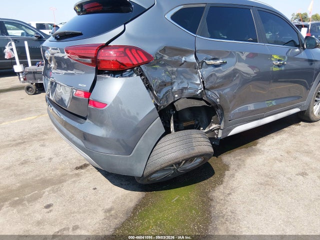 Aukcja sprzedaży 2021 Hyundai Tucson Limited, vin: KM8J3CAL6MU292852, numer aukcji: 46041098