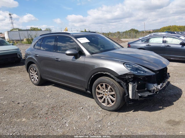 Aukcja sprzedaży 2021 Porsche Cayenne, vin: WP1AA2AY5MDA01966, numer aukcji: 46041100