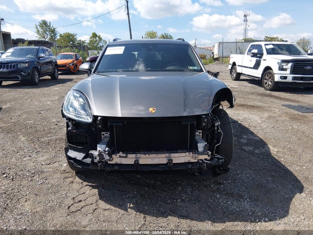 Продажа на аукционе авто 2021 Porsche Cayenne, vin: WP1AA2AY5MDA01966, номер лота: 46041100