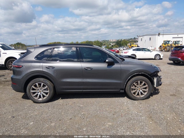 Продажа на аукционе авто 2021 Porsche Cayenne, vin: WP1AA2AY5MDA01966, номер лота: 46041100