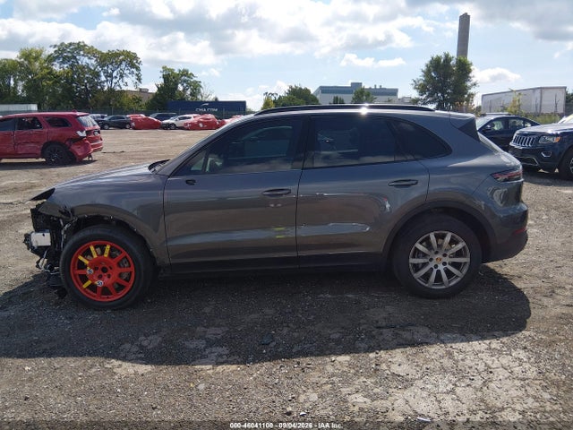 Продажа на аукционе авто 2021 Porsche Cayenne, vin: WP1AA2AY5MDA01966, номер лота: 46041100