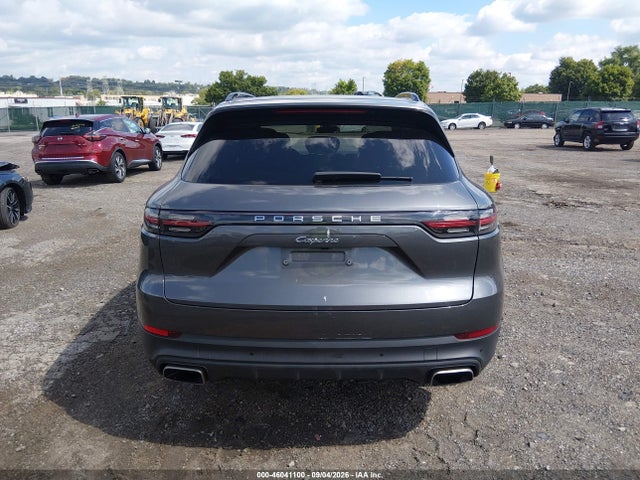 Продажа на аукционе авто 2021 Porsche Cayenne, vin: WP1AA2AY5MDA01966, номер лота: 46041100