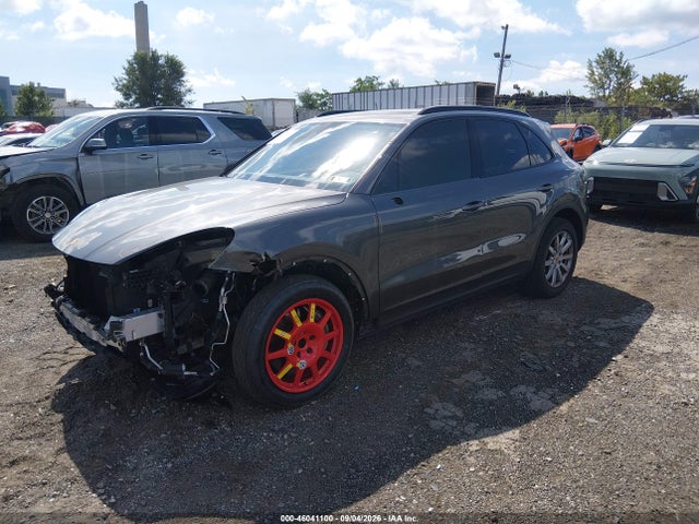 Продажа на аукционе авто 2021 Porsche Cayenne, vin: WP1AA2AY5MDA01966, номер лота: 46041100