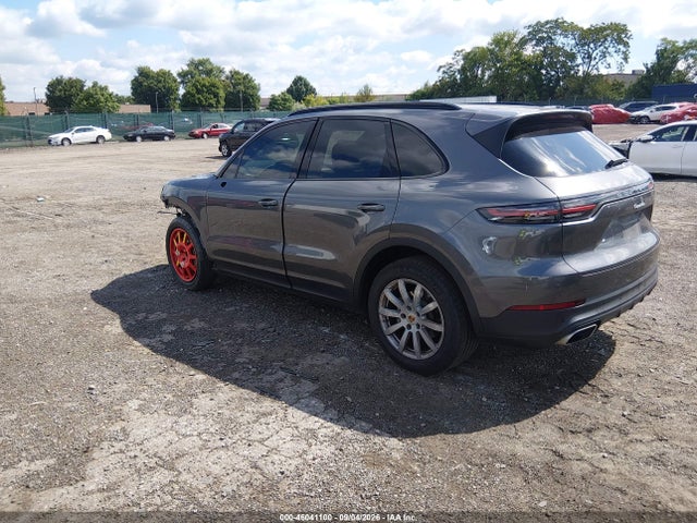 Продажа на аукционе авто 2021 Porsche Cayenne, vin: WP1AA2AY5MDA01966, номер лота: 46041100