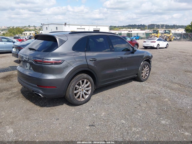 Продажа на аукционе авто 2021 Porsche Cayenne, vin: WP1AA2AY5MDA01966, номер лота: 46041100