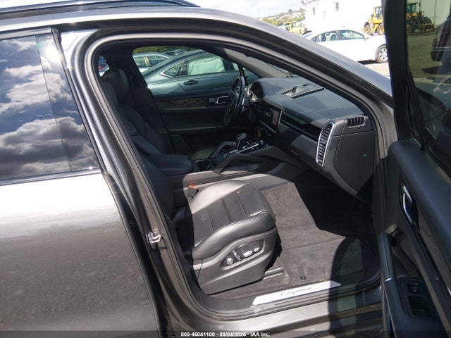 Продажа на аукционе авто 2021 Porsche Cayenne, vin: WP1AA2AY5MDA01966, номер лота: 46041100