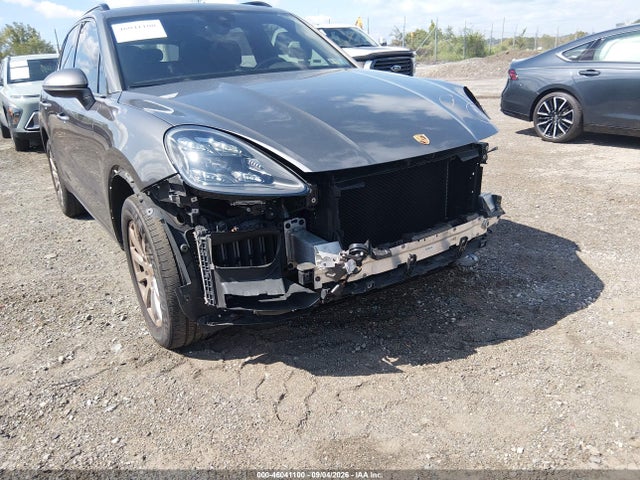 Продажа на аукционе авто 2021 Porsche Cayenne, vin: WP1AA2AY5MDA01966, номер лота: 46041100