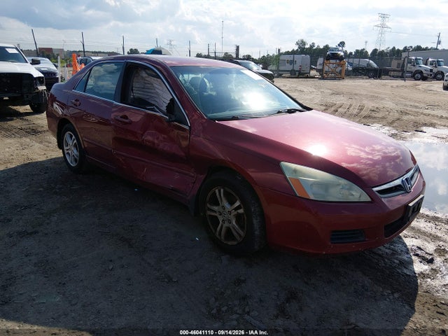 Продаж на аукціоні авто 2007 Honda Accord 2.4 Se, vin: 1HGCM563X7A147688, номер лоту: 46041110