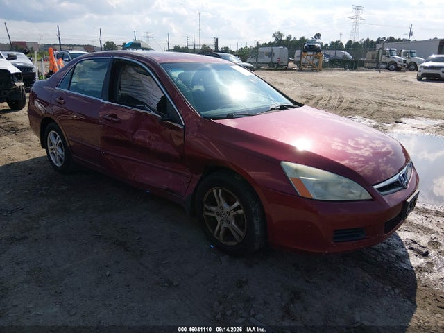 Aukcja sprzedaży 2007 Honda Accord 2.4 Se, vin: 1HGCM563X7A147688, numer aukcji: 46041110