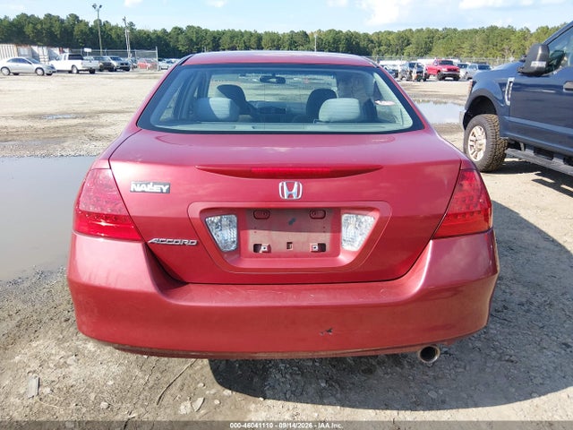 Aukcja sprzedaży 2007 Honda Accord 2.4 Se, vin: 1HGCM563X7A147688, numer aukcji: 46041110