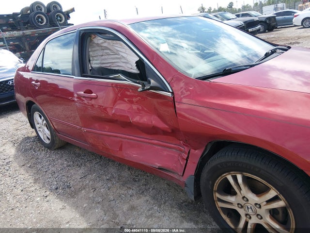 Aukcja sprzedaży 2007 Honda Accord 2.4 Se, vin: 1HGCM563X7A147688, numer aukcji: 46041110