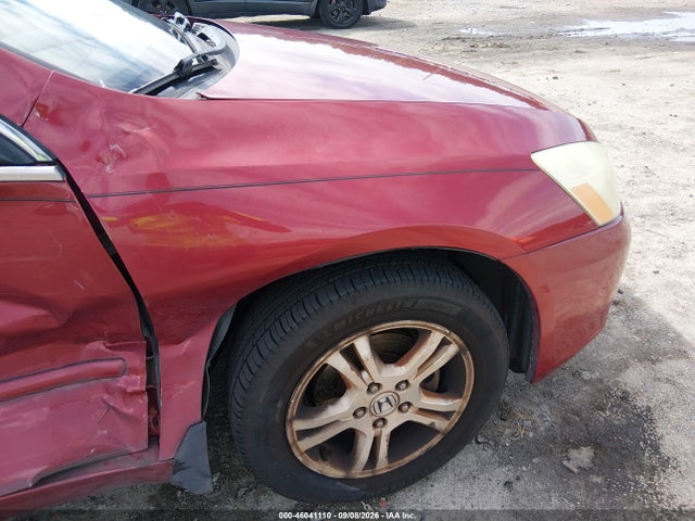 Aukcja sprzedaży 2007 Honda Accord 2.4 Se, vin: 1HGCM563X7A147688, numer aukcji: 46041110