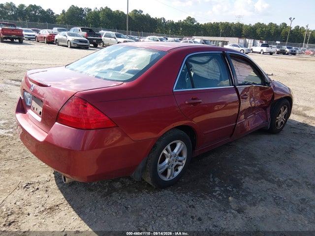 Aukcja sprzedaży 2007 Honda Accord 2.4 Se, vin: 1HGCM563X7A147688, numer aukcji: 46041110