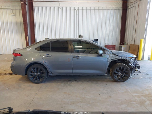 Aukcja sprzedaży 2023 Toyota Corolla Hybrid Se, vin: JTDBCMFE3P3016261, numer aukcji: 46041112